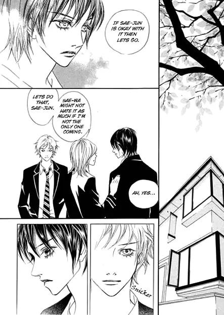 Read Agui Kkot chapter 5 image 15 on Lezhin