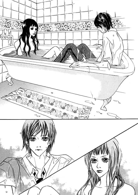 Read Agui Kkot chapter 5 image 20 on Lezhin