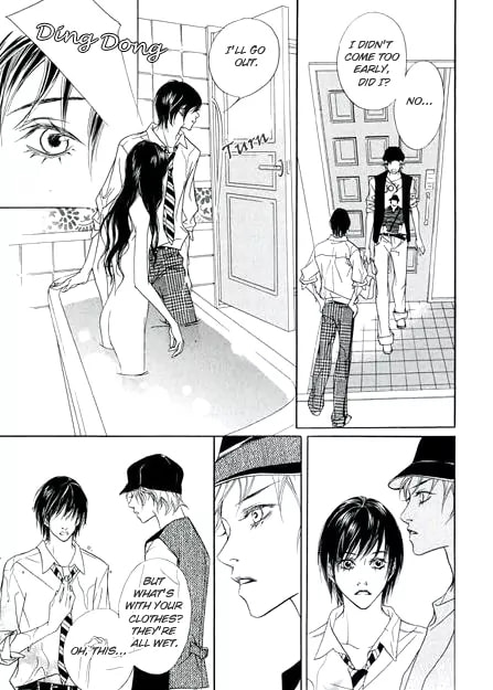 Read Agui Kkot chapter 5 image 23 on Lezhin