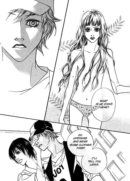 Read Agui Kkot chapter 5 image 25 on Lezhin