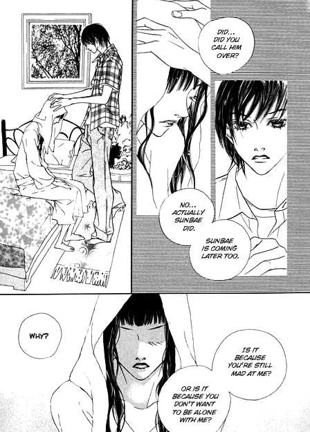Read Agui Kkot chapter 5 image 27 on Lezhin