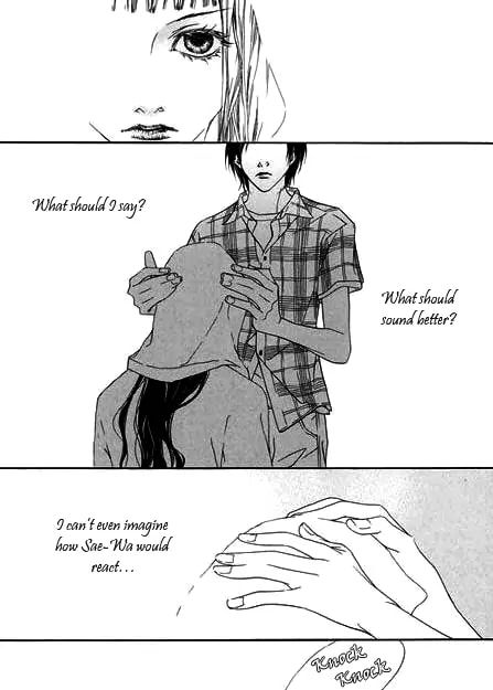 Read Agui Kkot chapter 5 image 28 on Lezhin