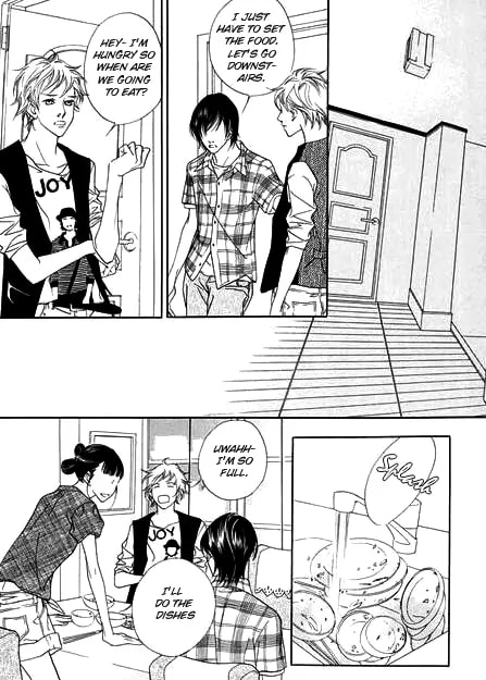 Read Agui Kkot chapter 5 image 29 on Lezhin