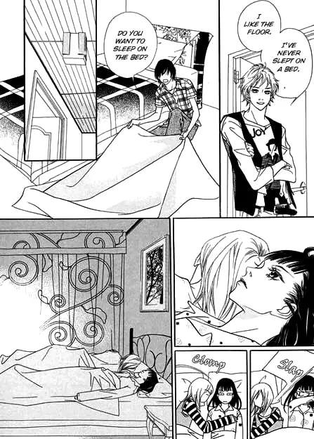 Read Agui Kkot chapter 5 image 36 on Lezhin