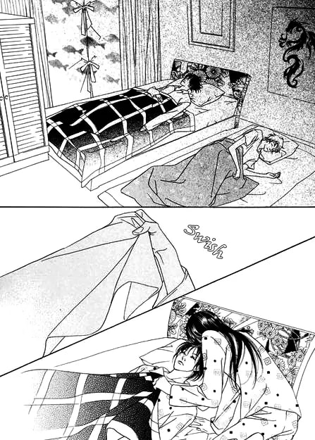 Read Agui Kkot chapter 5 image 37 on Lezhin