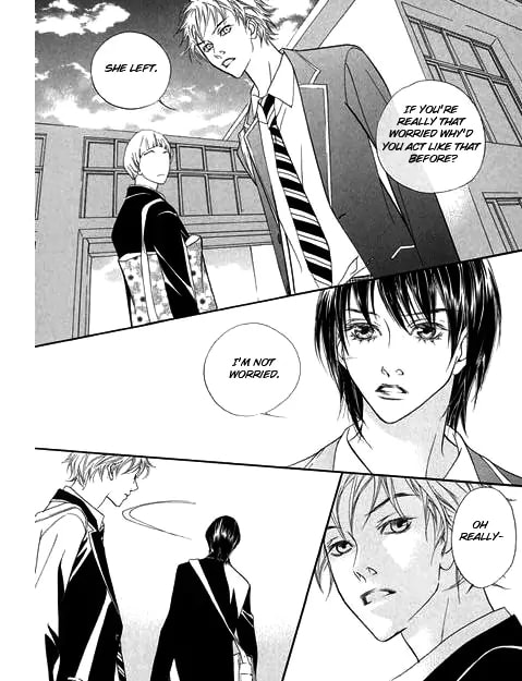 Read Agui Kkot chapter 5 image 6 on Lezhin