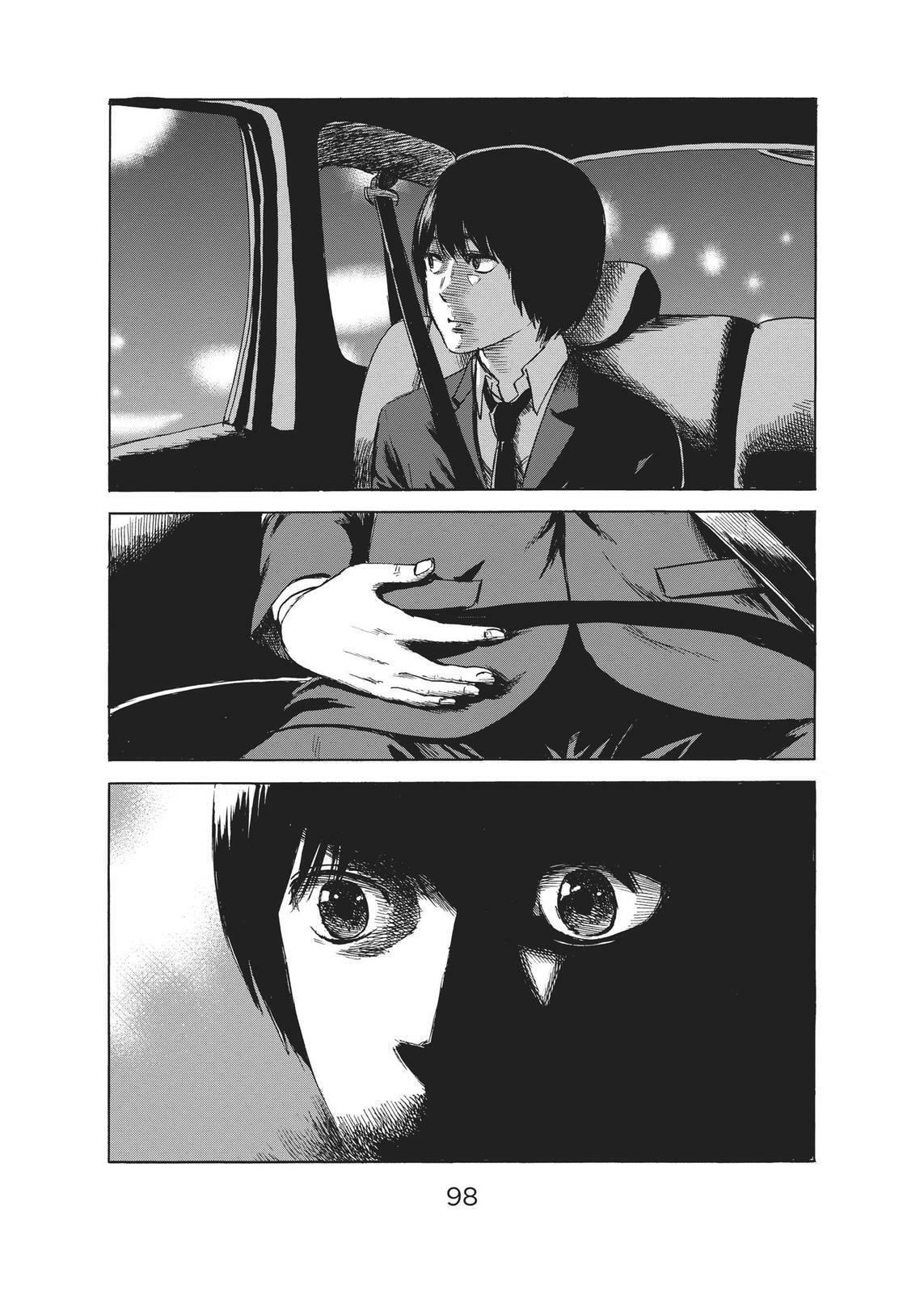 Read Agui Kkot chapter 50 image 13 on Lezhin