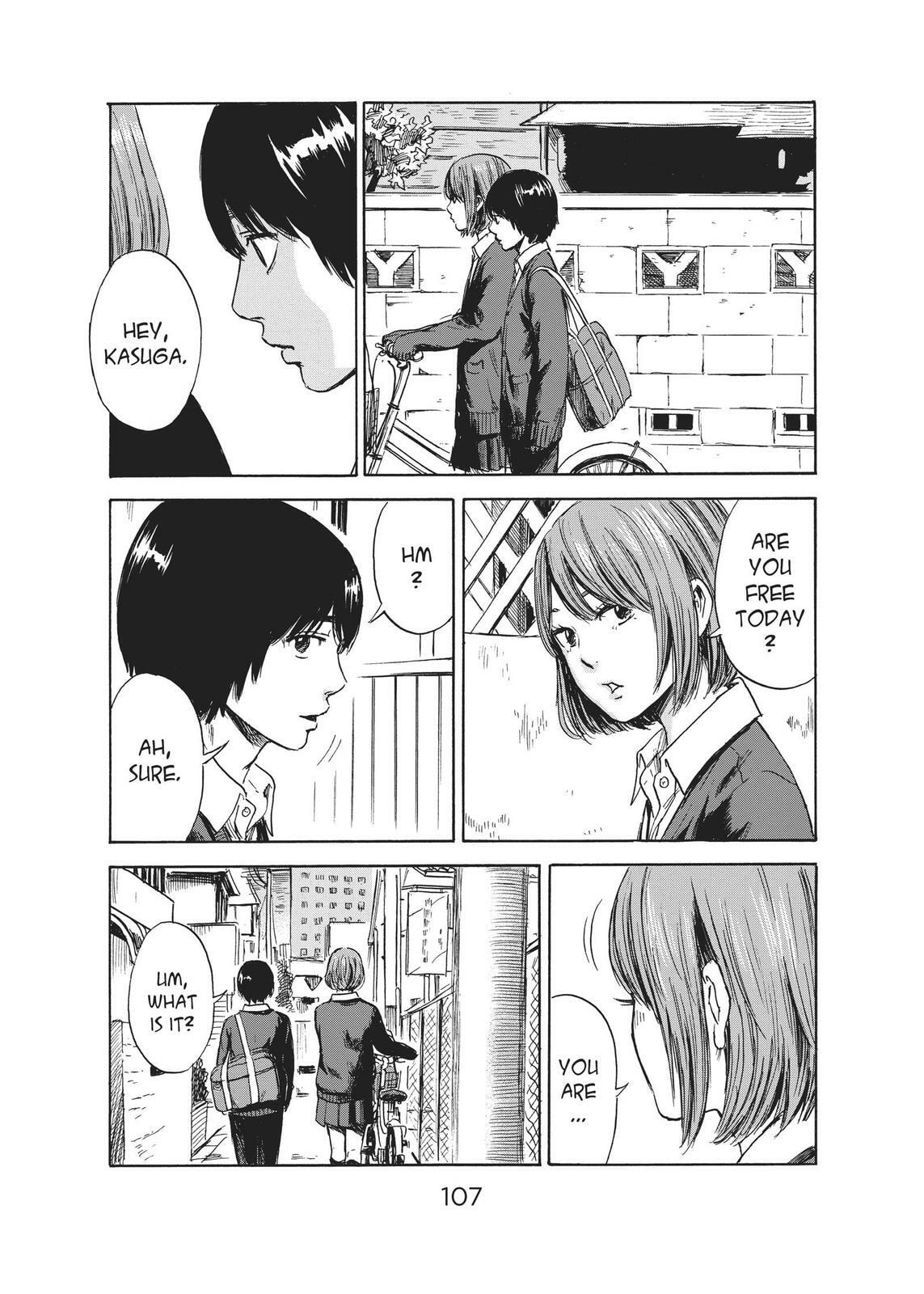 Read Agui Kkot chapter 50 image 22 on Lezhin