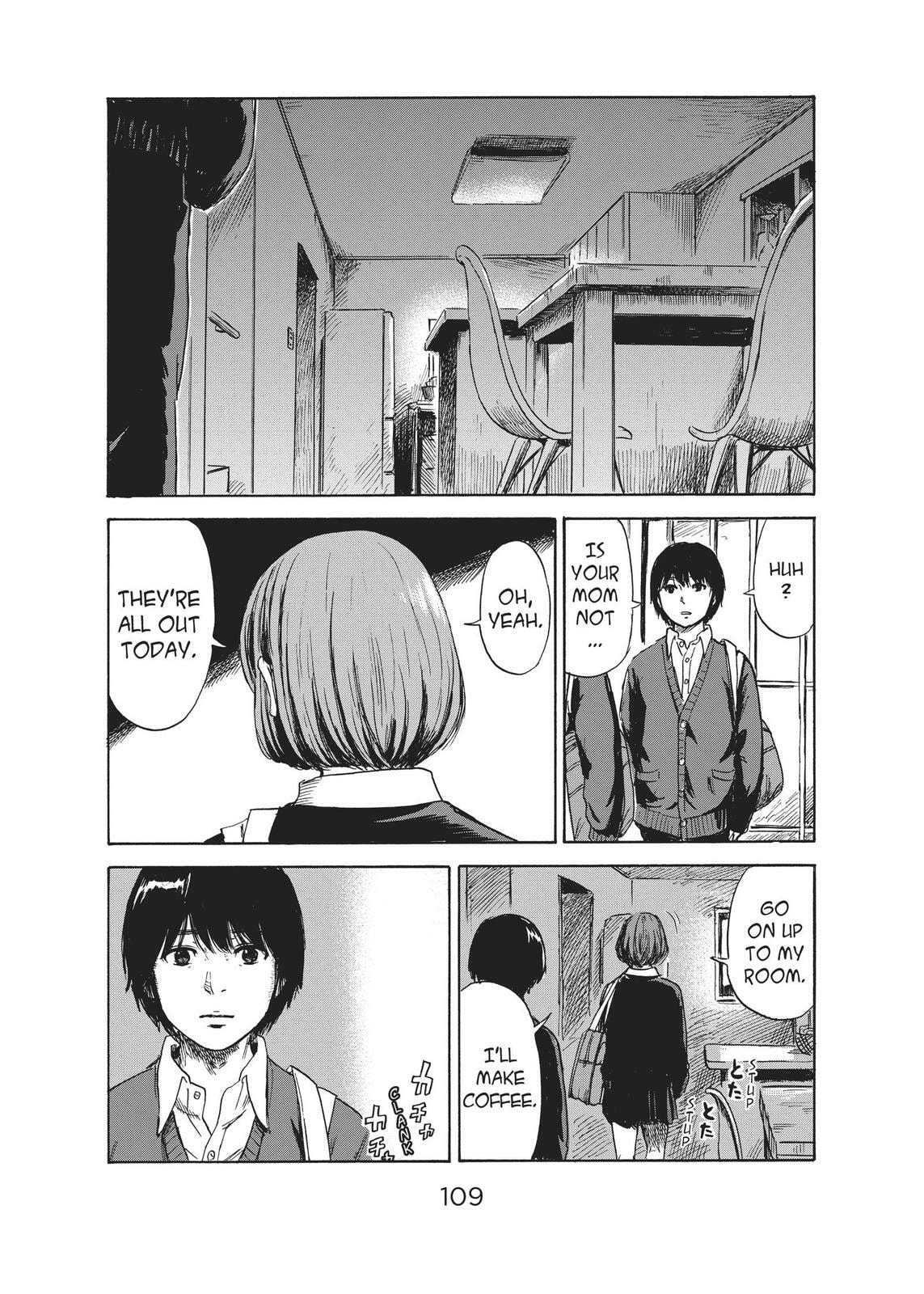 Read Agui Kkot chapter 50 image 24 on Lezhin