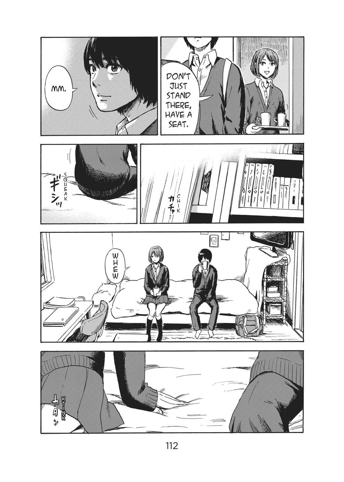 Read Agui Kkot chapter 50 image 27 on Lezhin