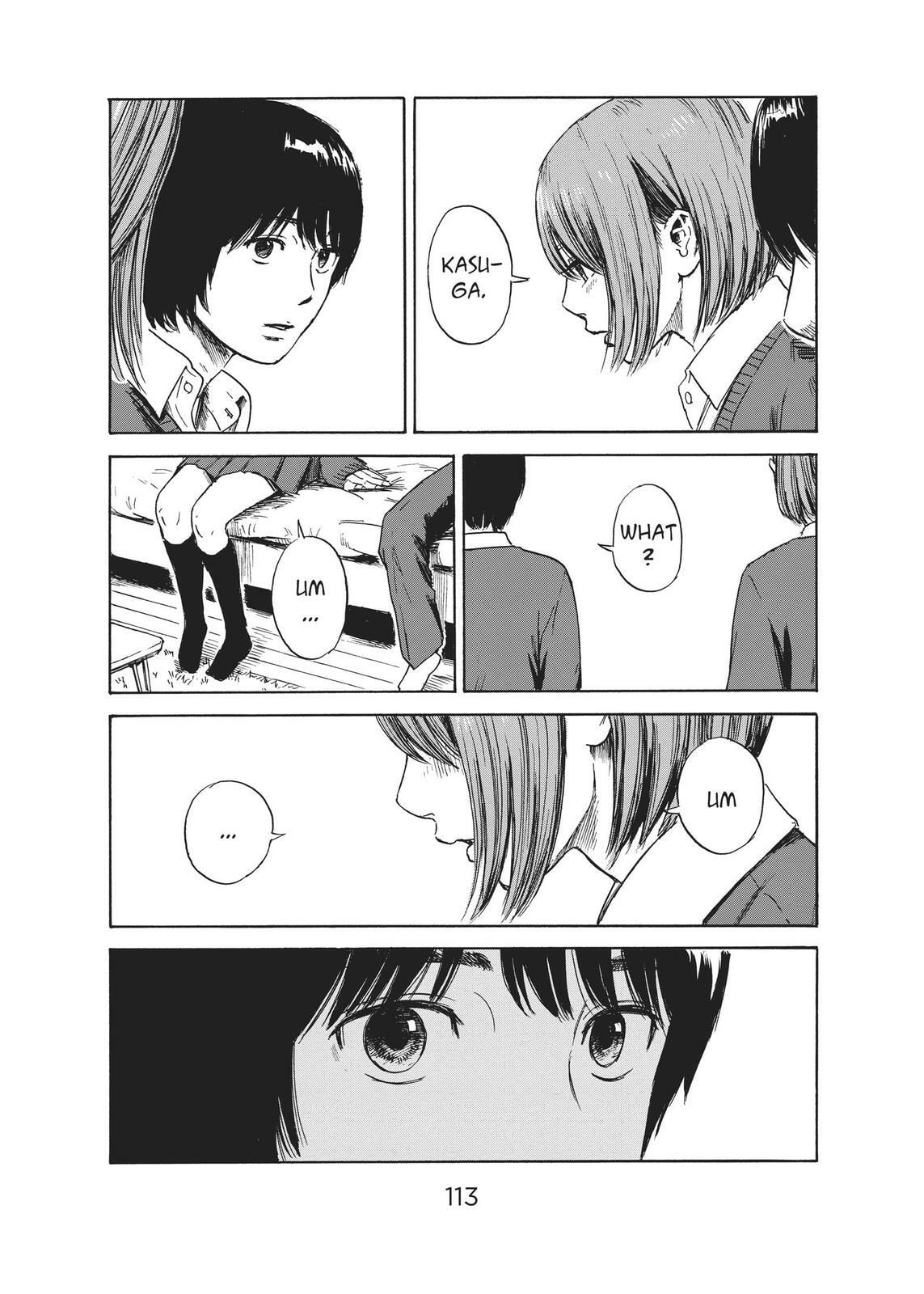 Read Agui Kkot chapter 50 image 28 on Lezhin