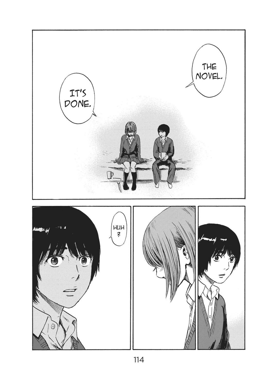 Read Agui Kkot chapter 50 image 29 on Lezhin