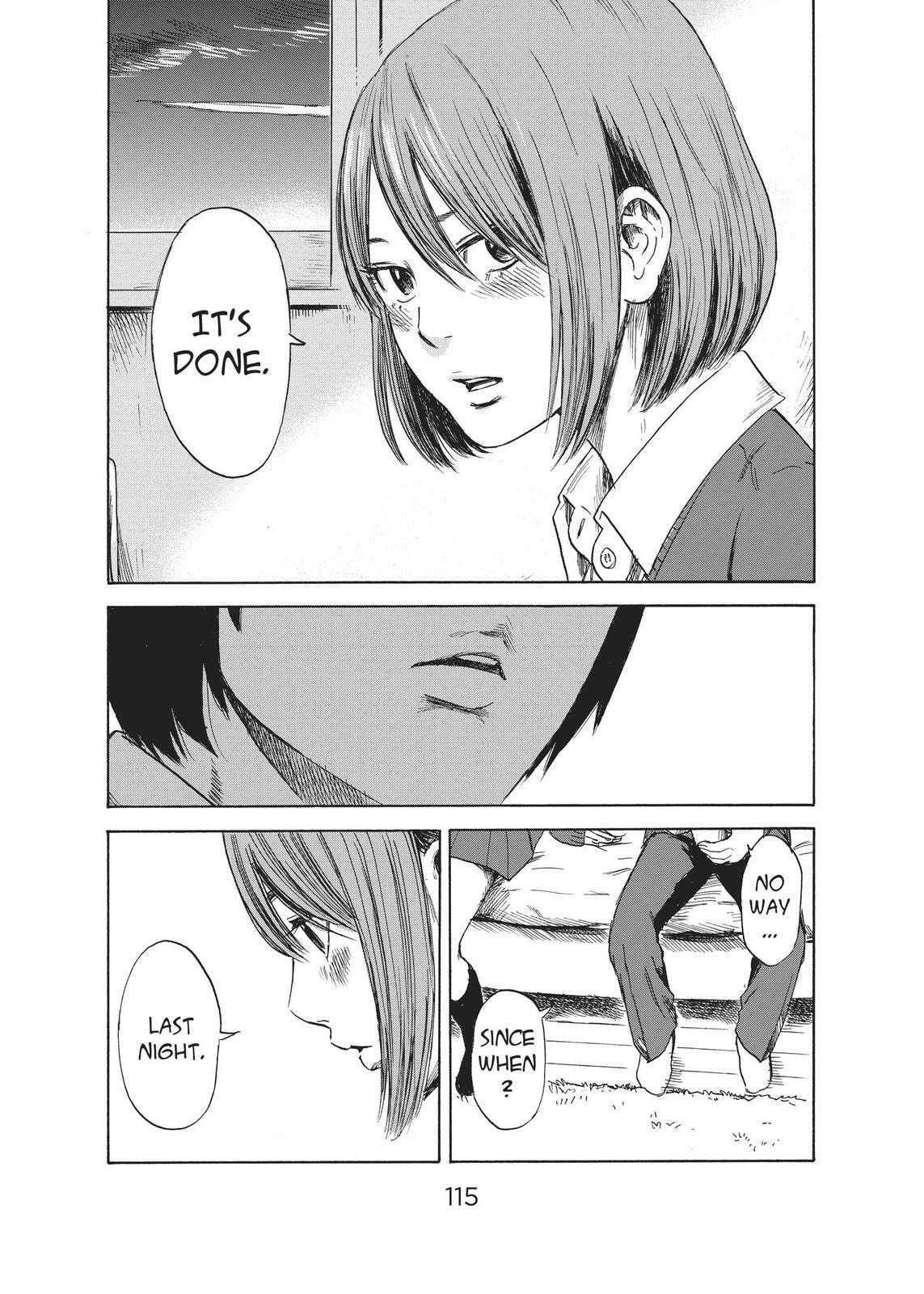 Read Agui Kkot chapter 50 image 30 on Lezhin