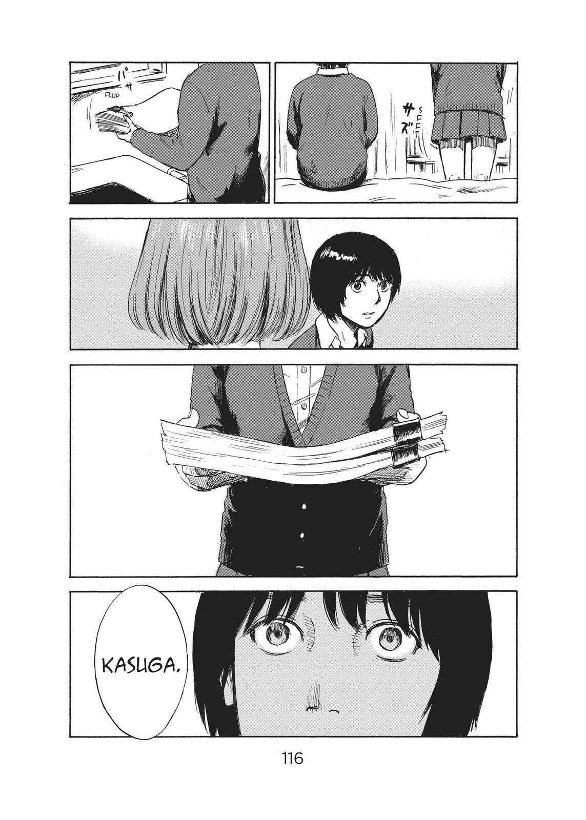 Read Agui Kkot chapter 50 image 31 on Lezhin