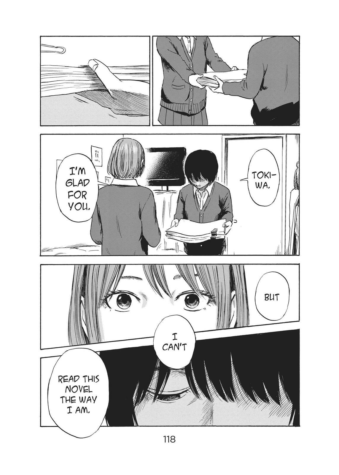 Read Agui Kkot chapter 50 image 33 on Lezhin