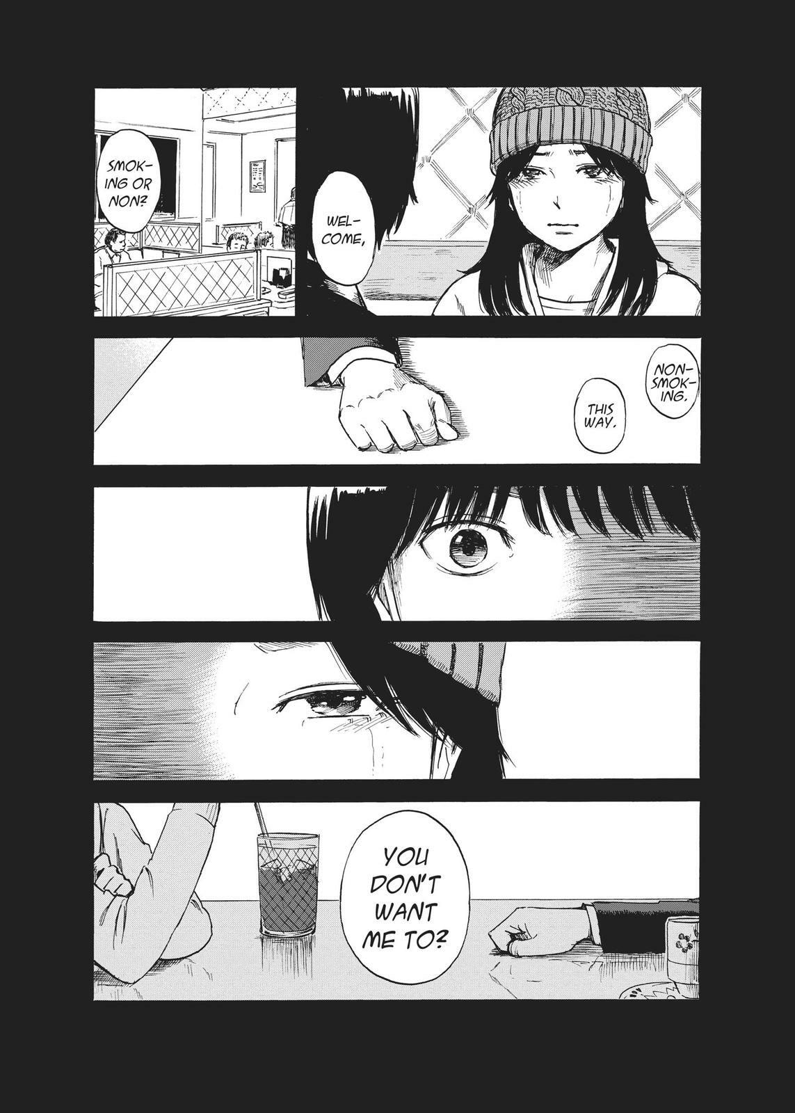 Read Agui Kkot chapter 50 image 6 on Lezhin