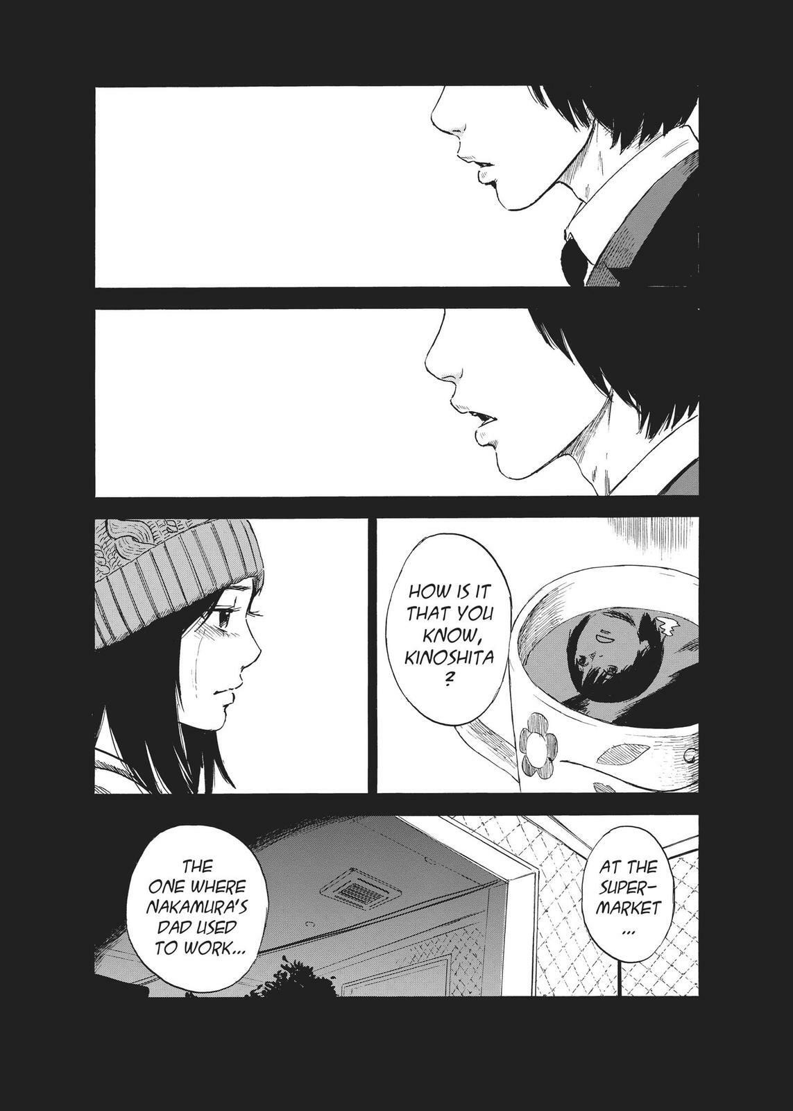 Read Agui Kkot chapter 50 image 7 on Lezhin