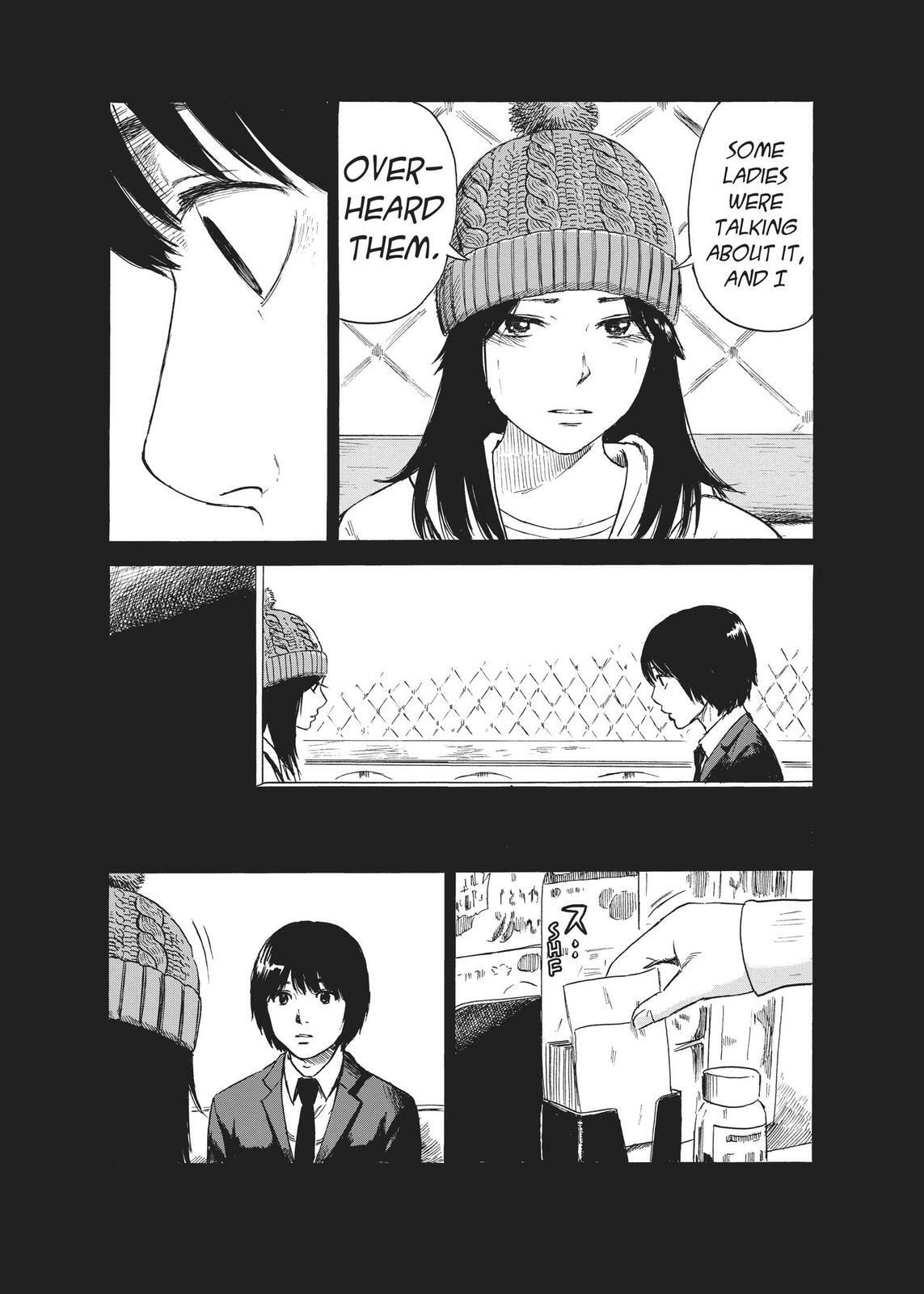 Read Agui Kkot chapter 50 image 8 on Lezhin
