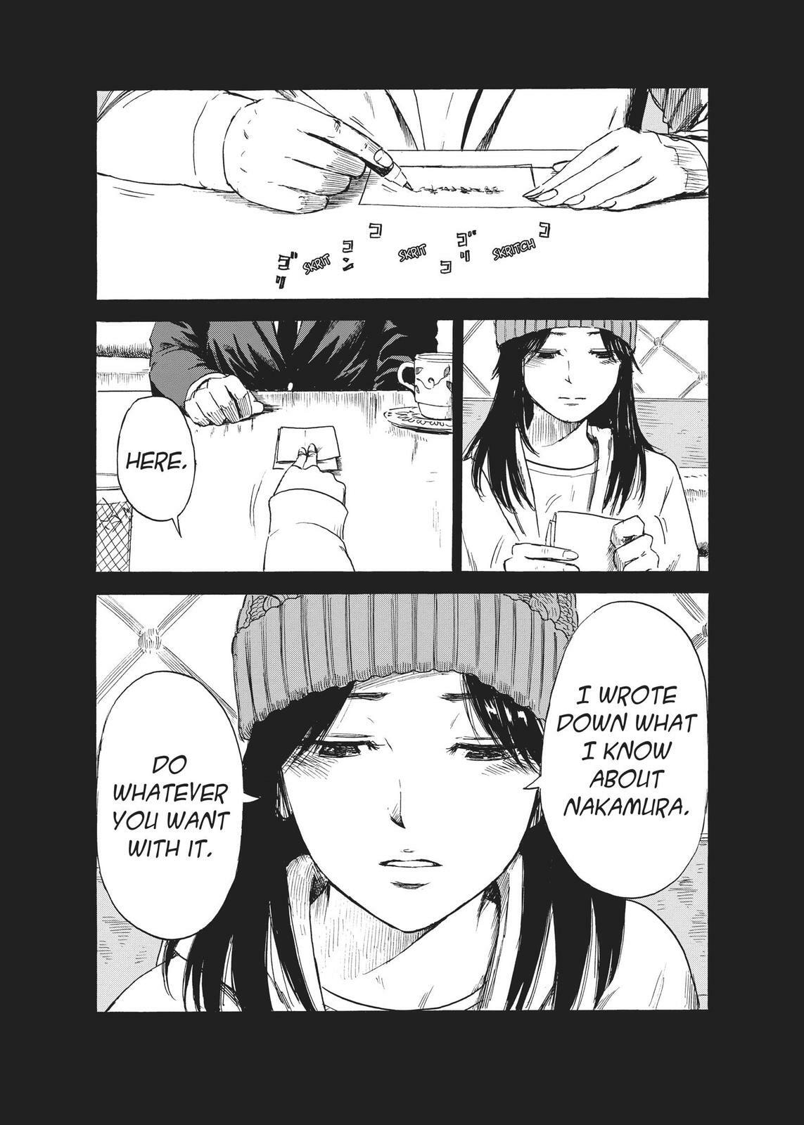 Read Agui Kkot chapter 50 image 9 on Lezhin