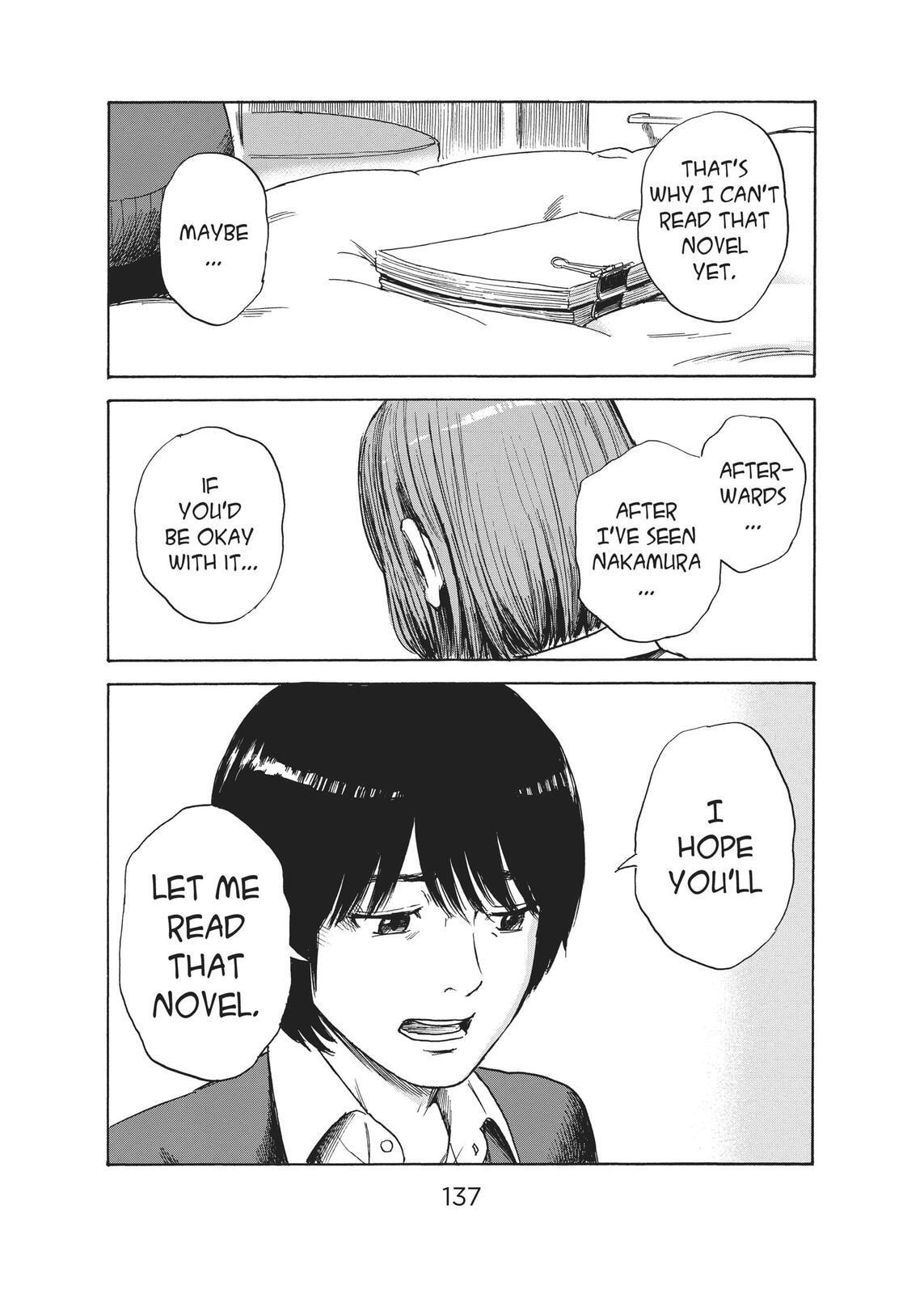 Read Agui Kkot chapter 51 image 14 on Lezhin
