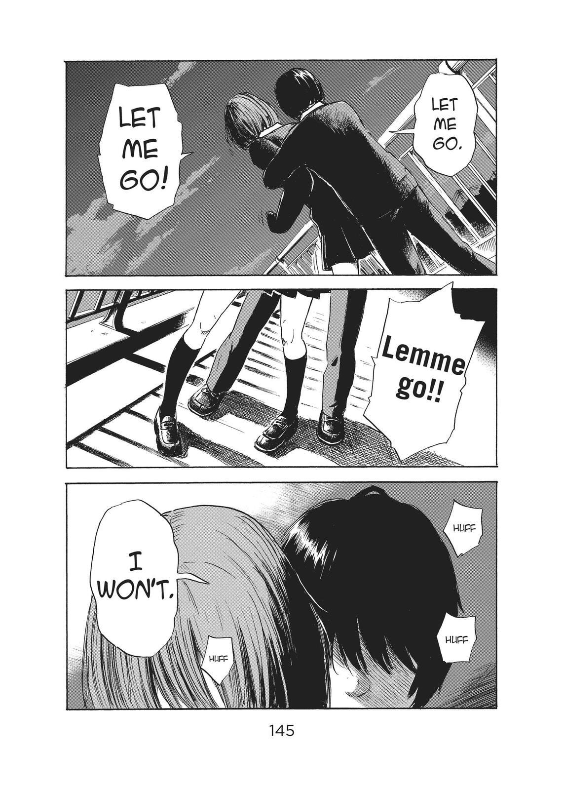 Read Agui Kkot chapter 51 image 22 on Lezhin