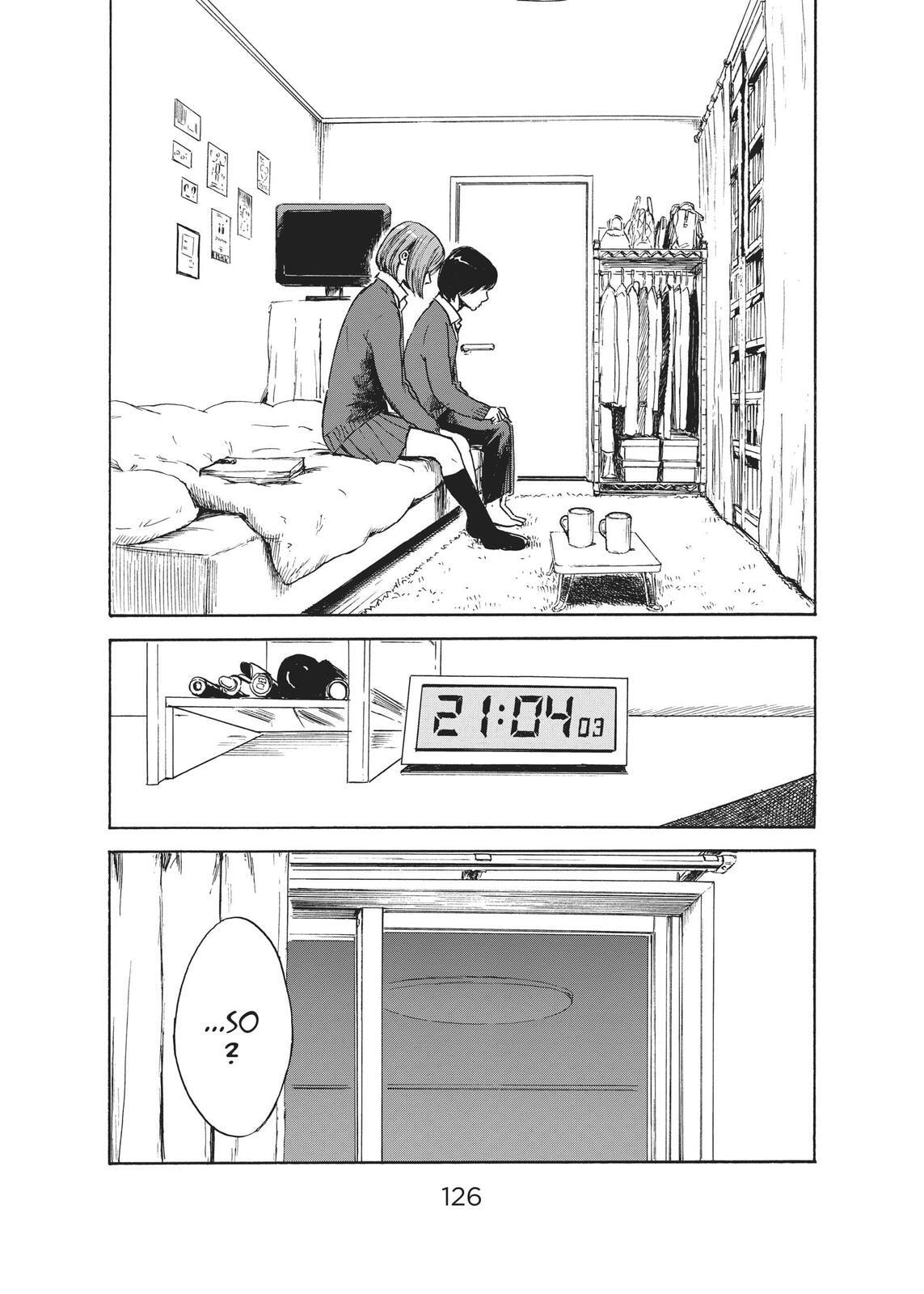 Read Agui Kkot chapter 51 image 3 on Lezhin