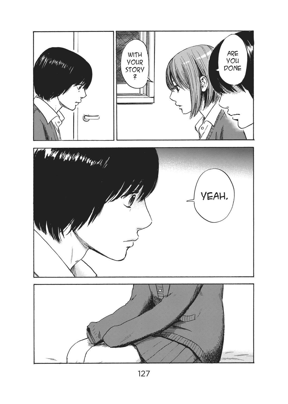 Read Agui Kkot chapter 51 image 4 on Lezhin