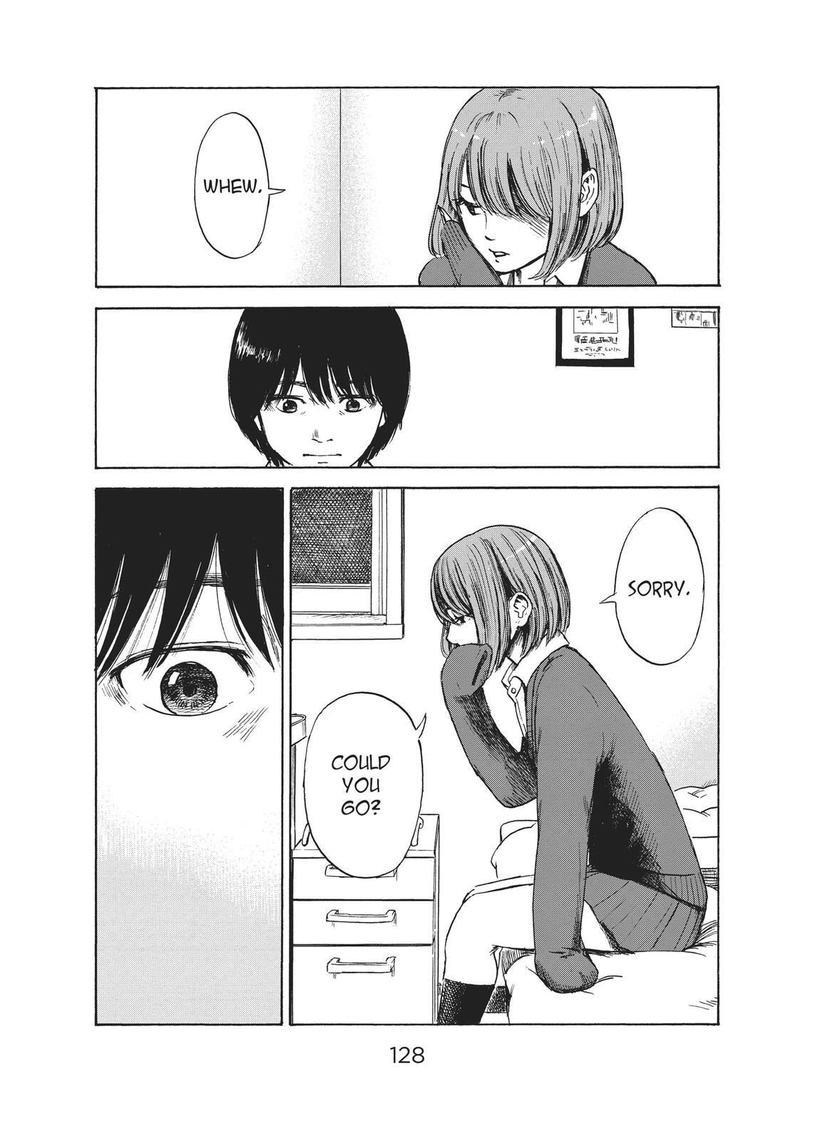 Read Agui Kkot chapter 51 image 5 on Lezhin