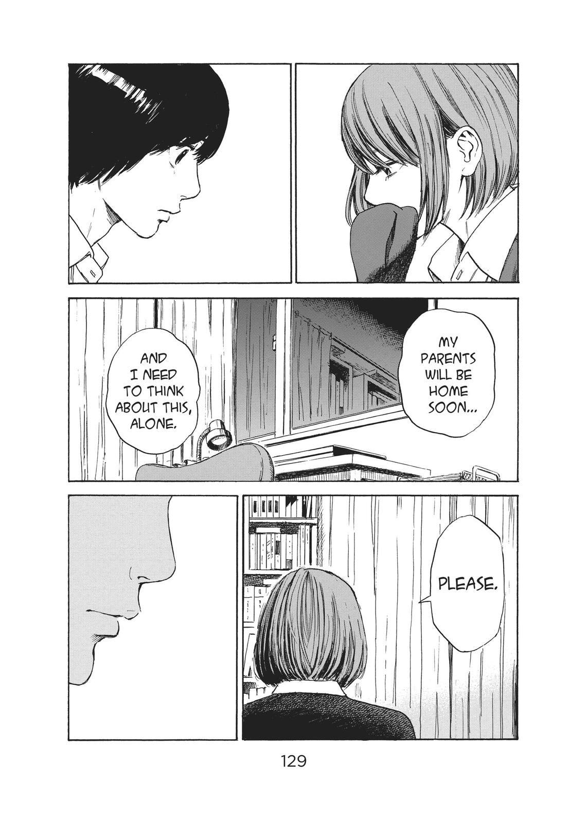 Read Agui Kkot chapter 51 image 6 on Lezhin