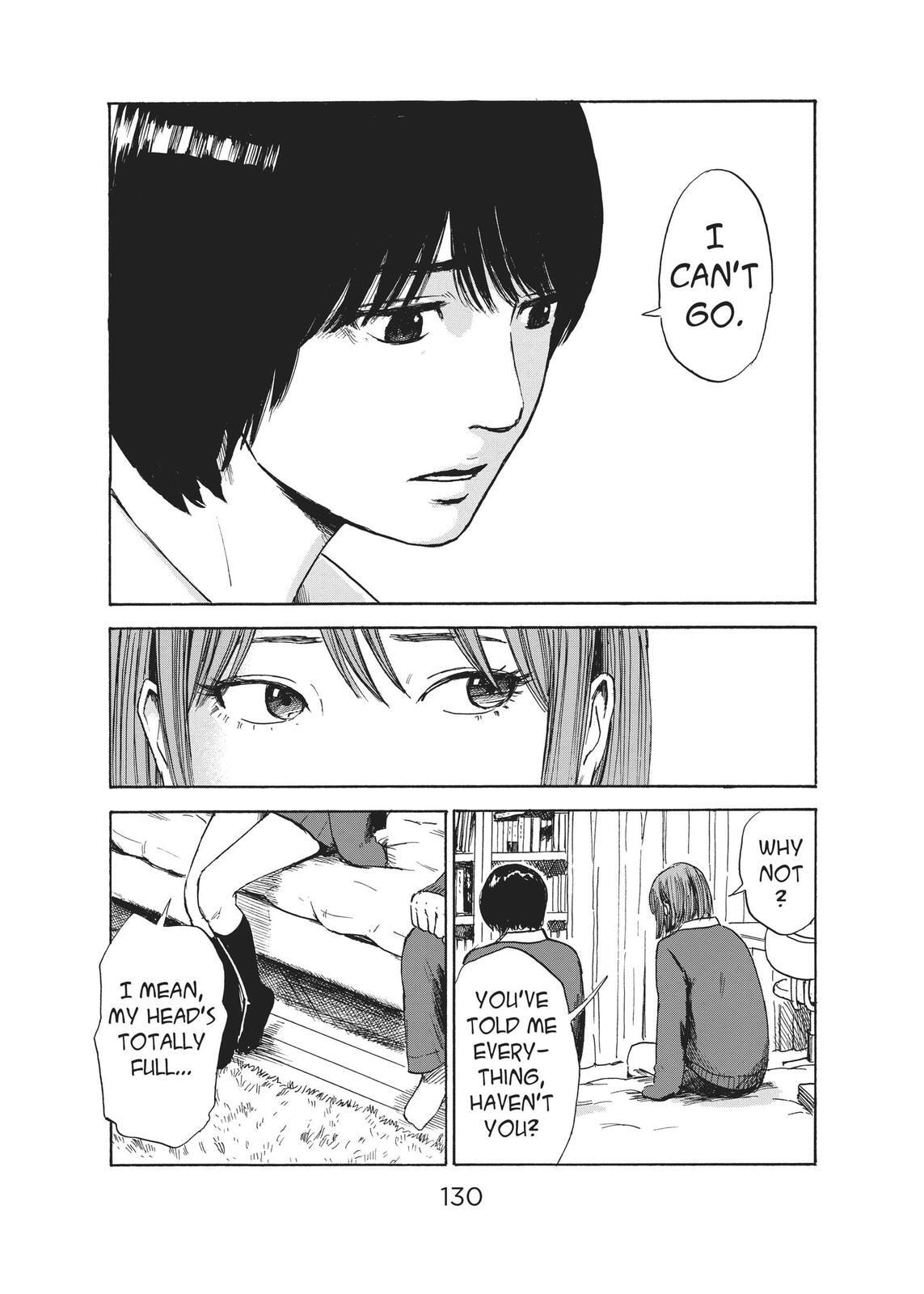 Read Agui Kkot chapter 51 image 7 on Lezhin