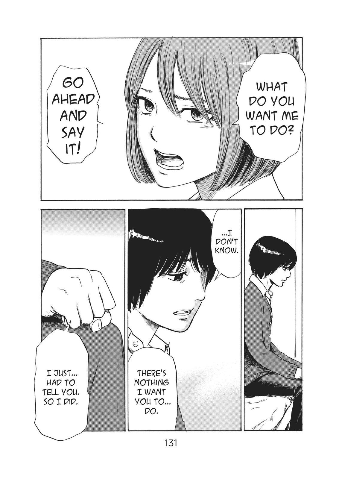 Read Agui Kkot chapter 51 image 8 on Lezhin