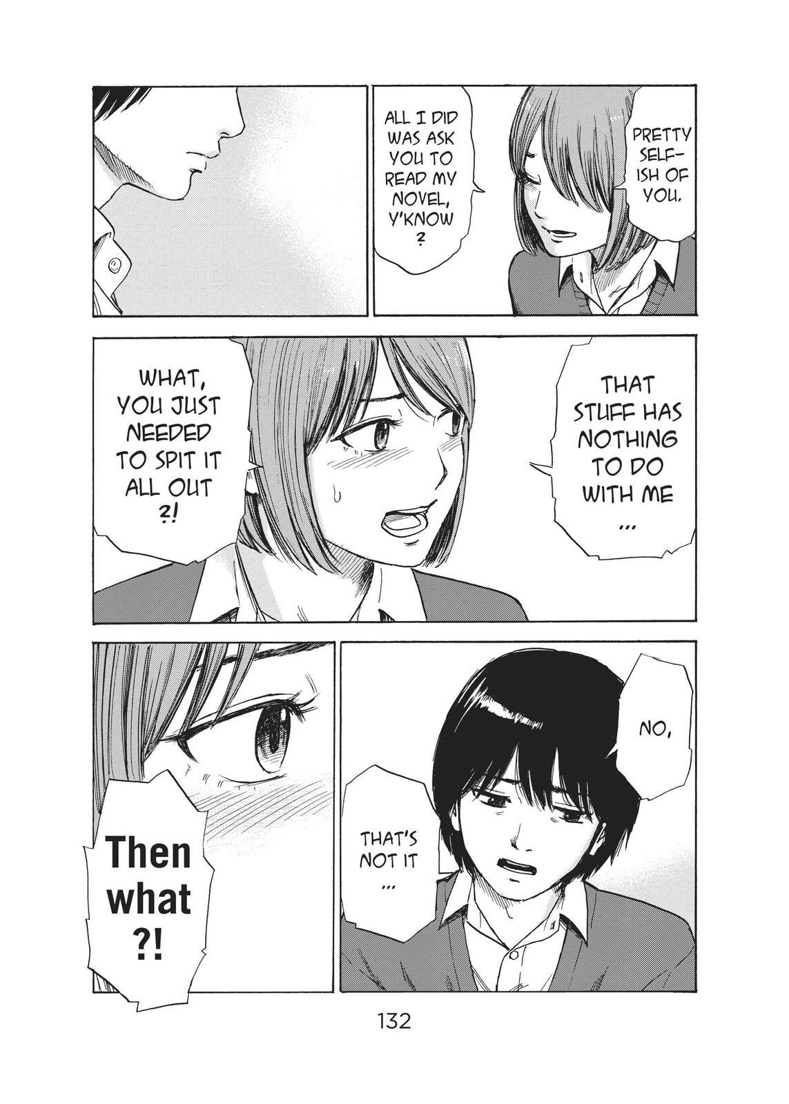 Read Agui Kkot chapter 51 image 9 on Lezhin