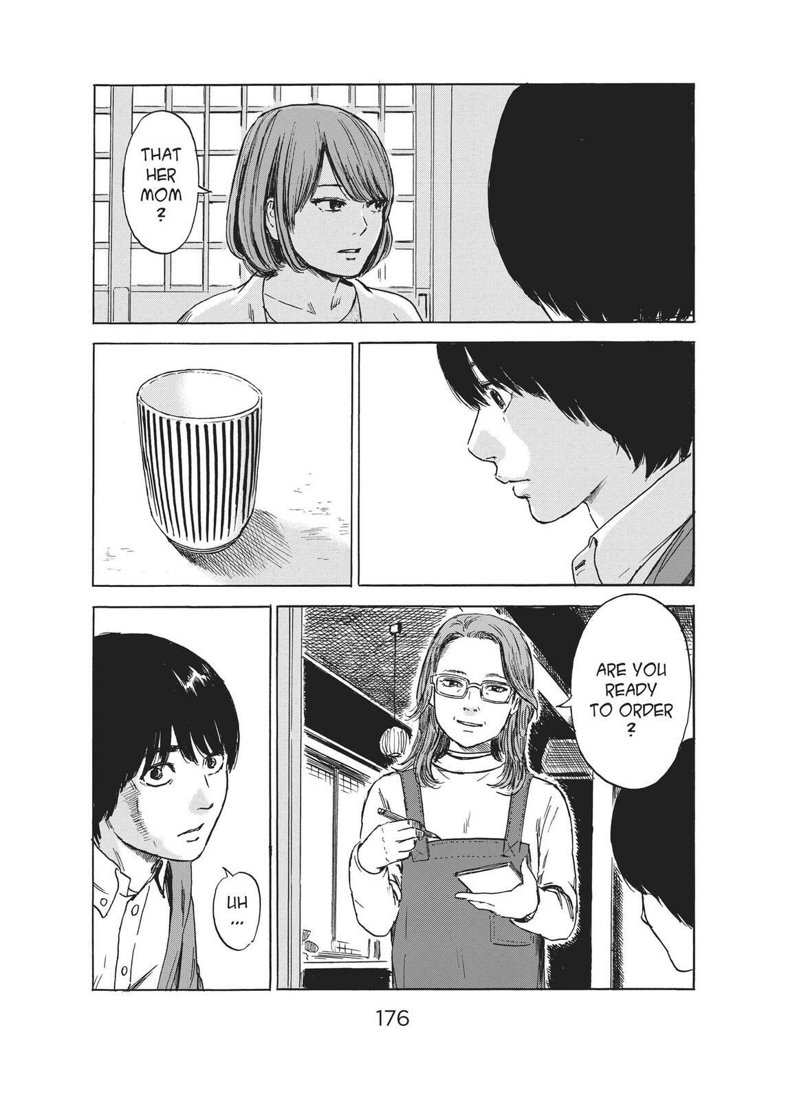 Read Agui Kkot chapter 52 image 21 on Lezhin