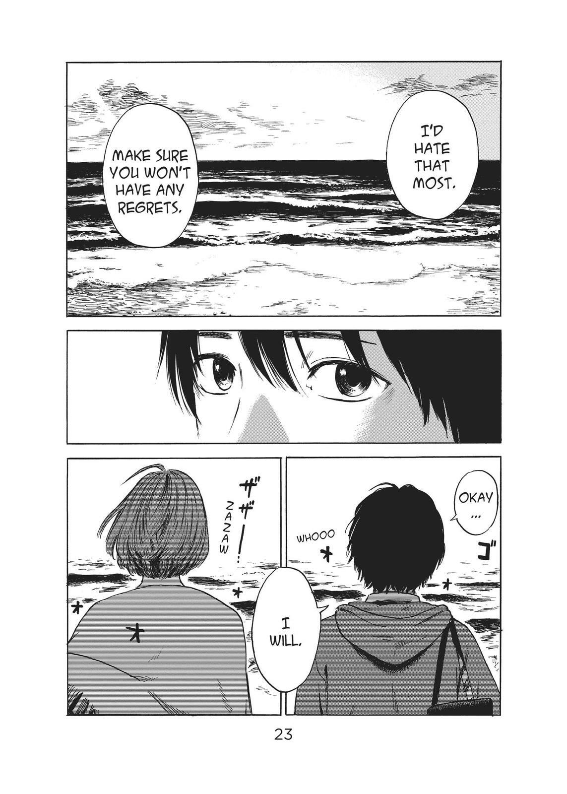 Read Agui Kkot chapter 53 image 22 on Lezhin