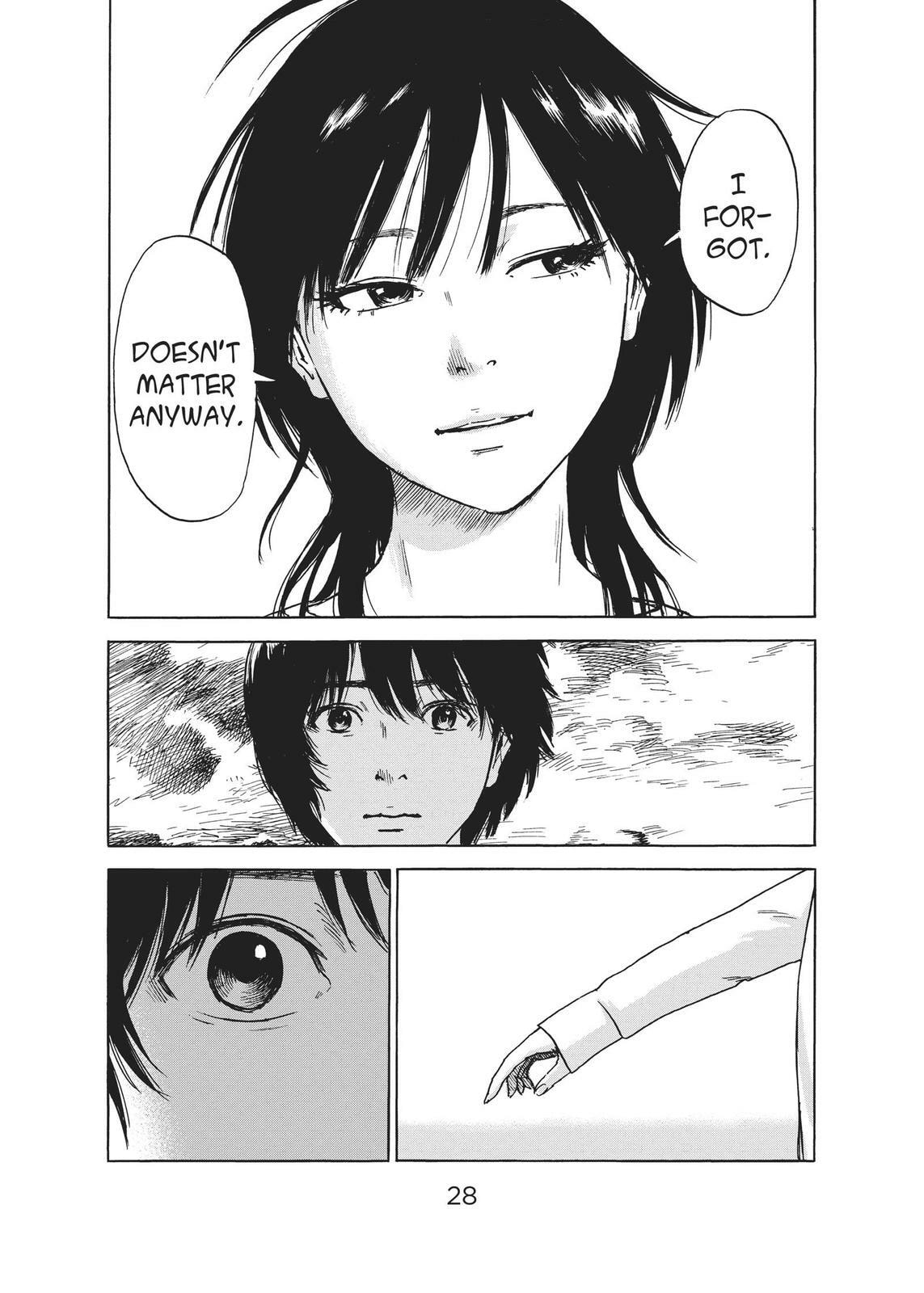 Read Agui Kkot chapter 53 image 27 on Lezhin