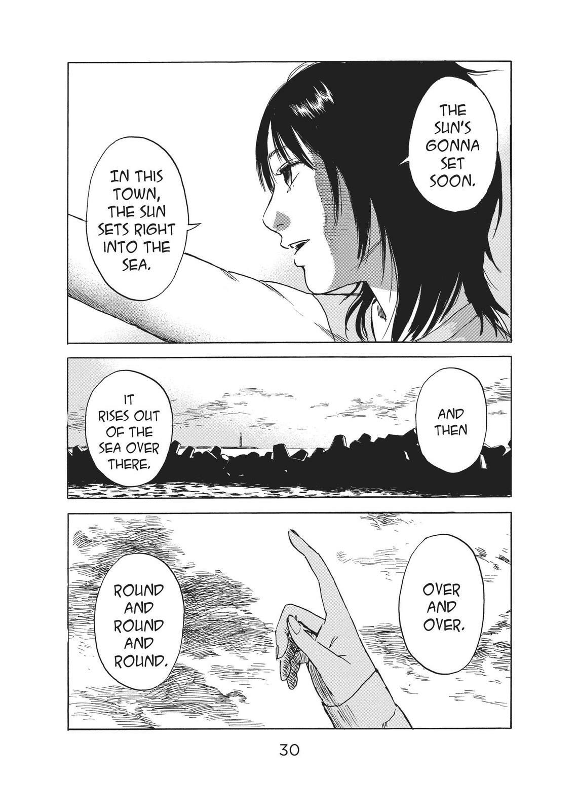 Read Agui Kkot chapter 53 image 29 on Lezhin