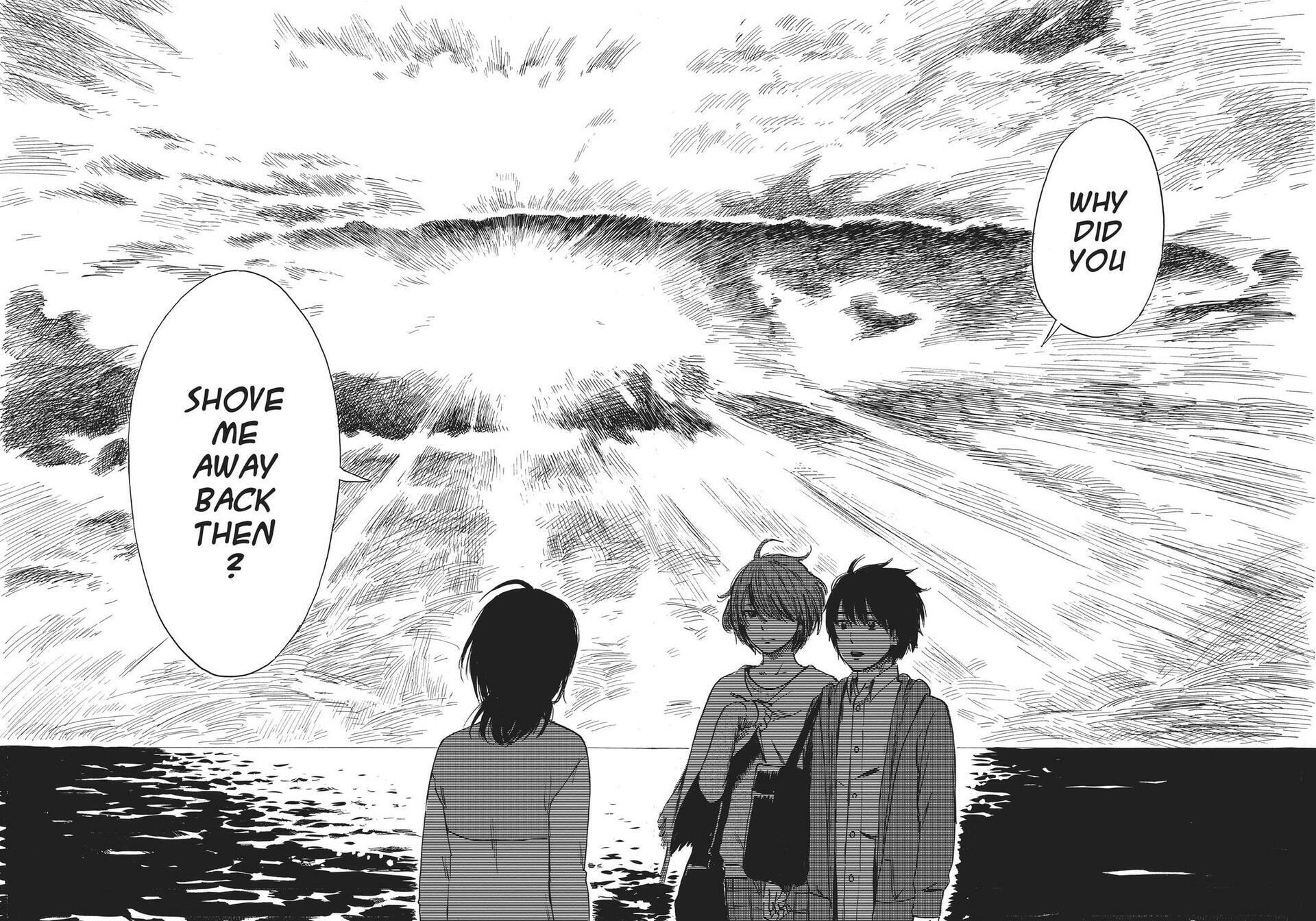 Read Agui Kkot chapter 53 image 33 on Lezhin