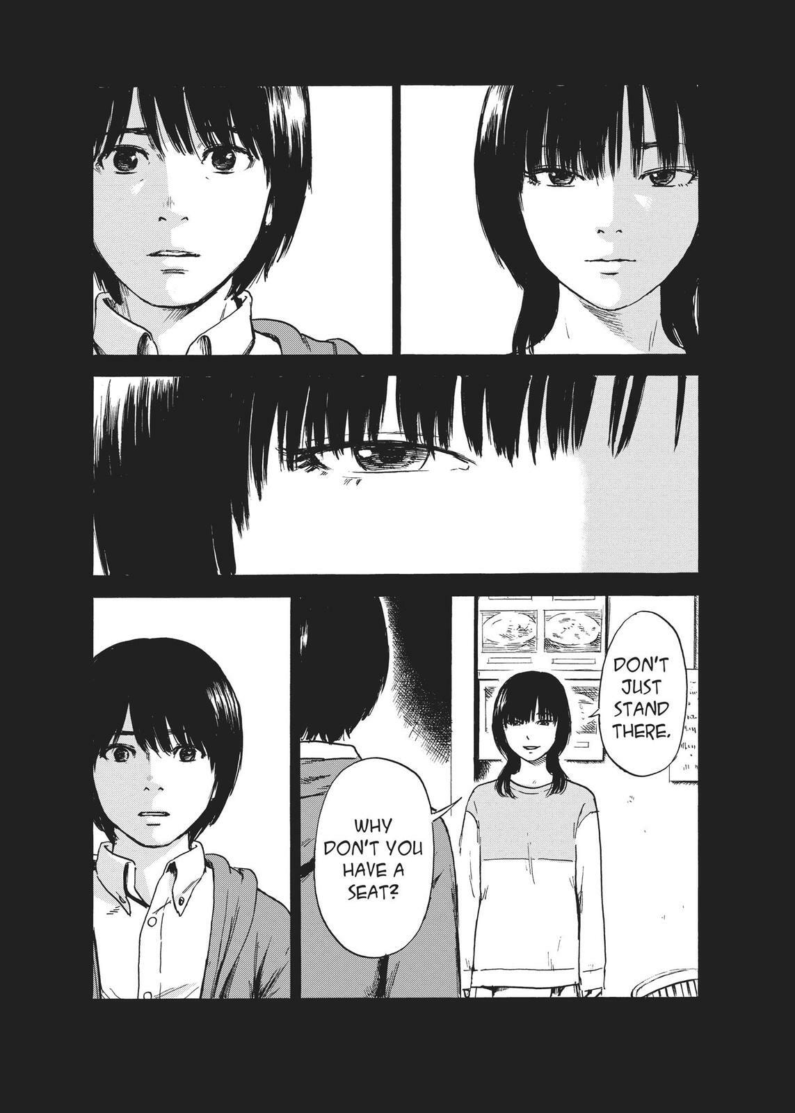 Read Agui Kkot chapter 53 image 8 on Lezhin