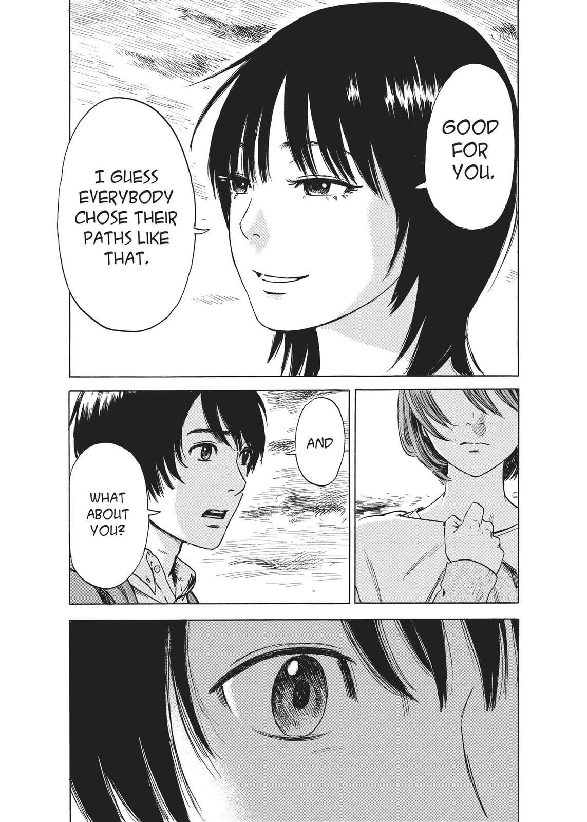 Read Agui Kkot chapter 54 image 10 on Lezhin