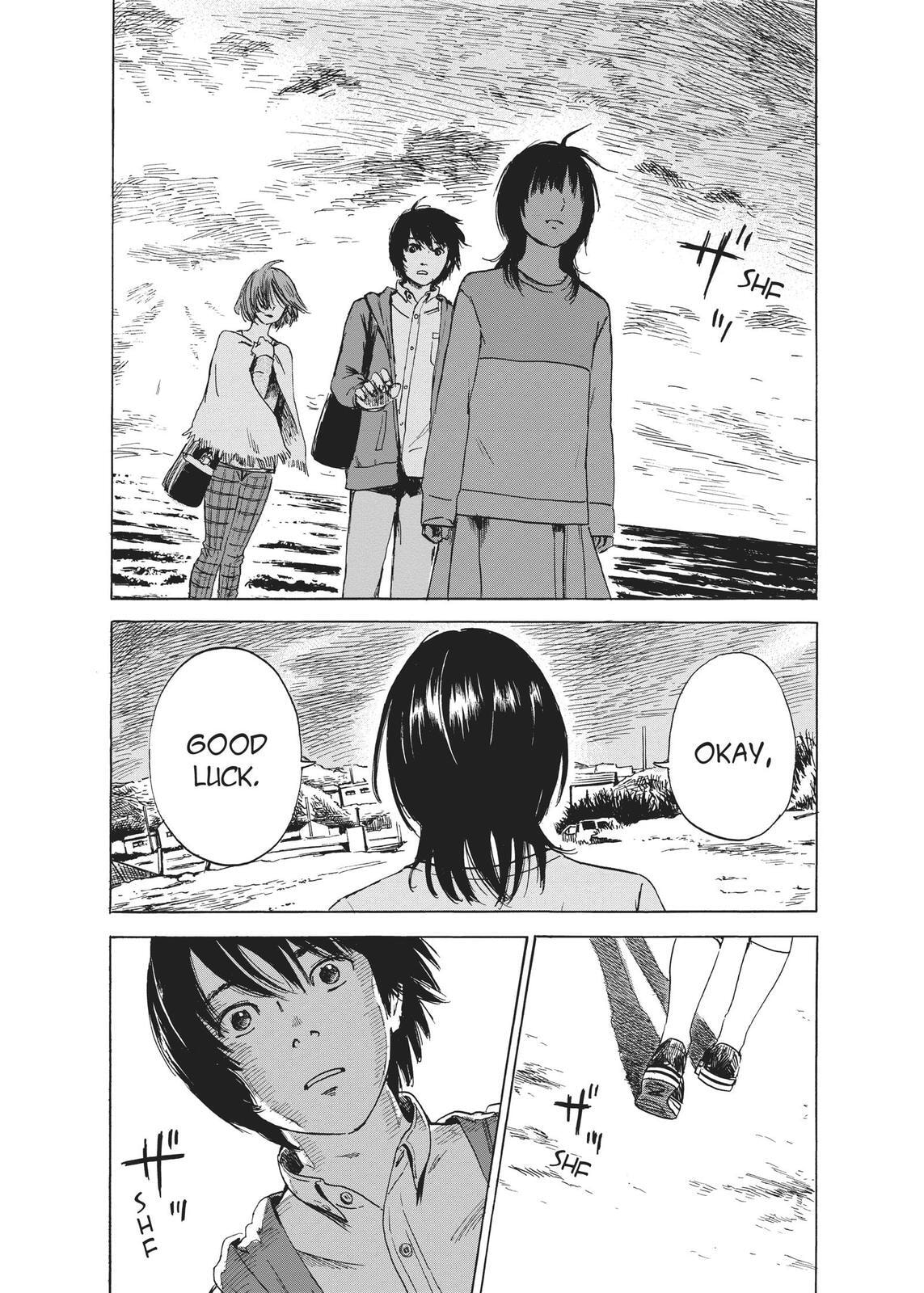 Read Agui Kkot chapter 54 image 13 on Lezhin