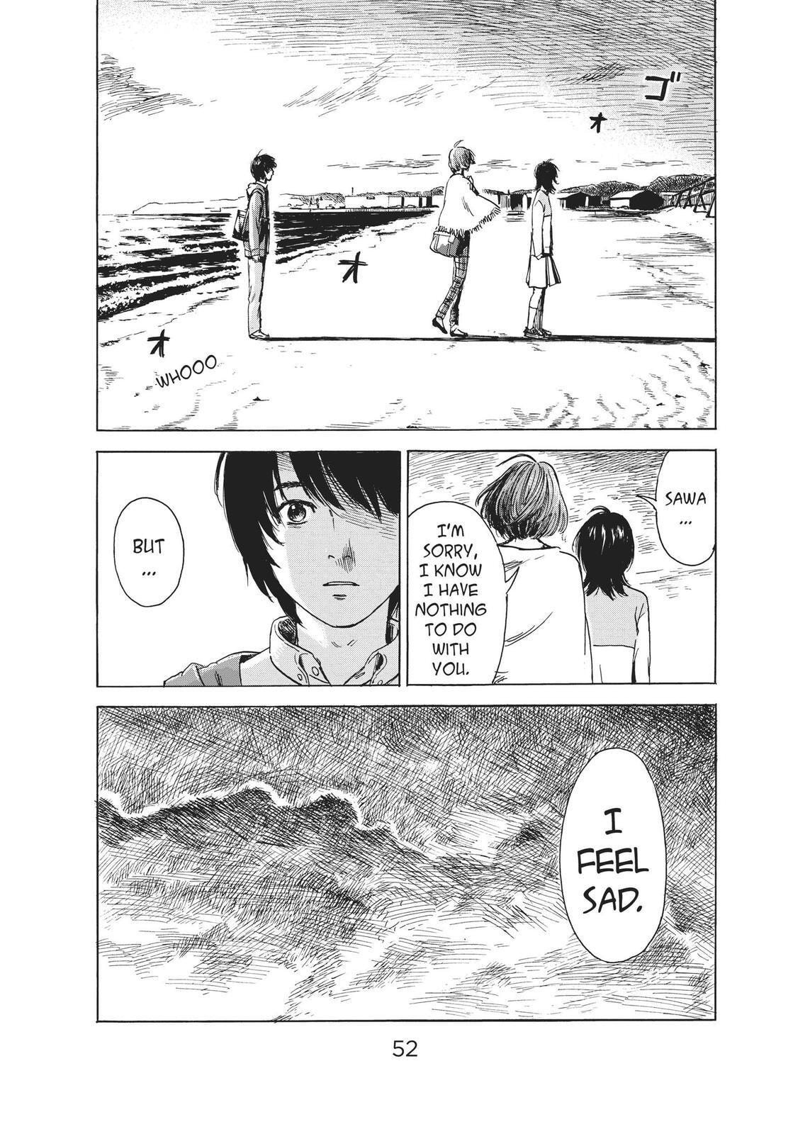 Read Agui Kkot chapter 54 image 15 on Lezhin