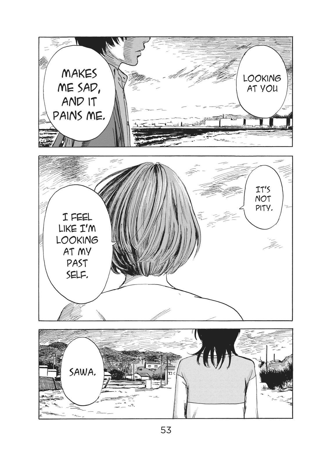 Read Agui Kkot chapter 54 image 16 on Lezhin