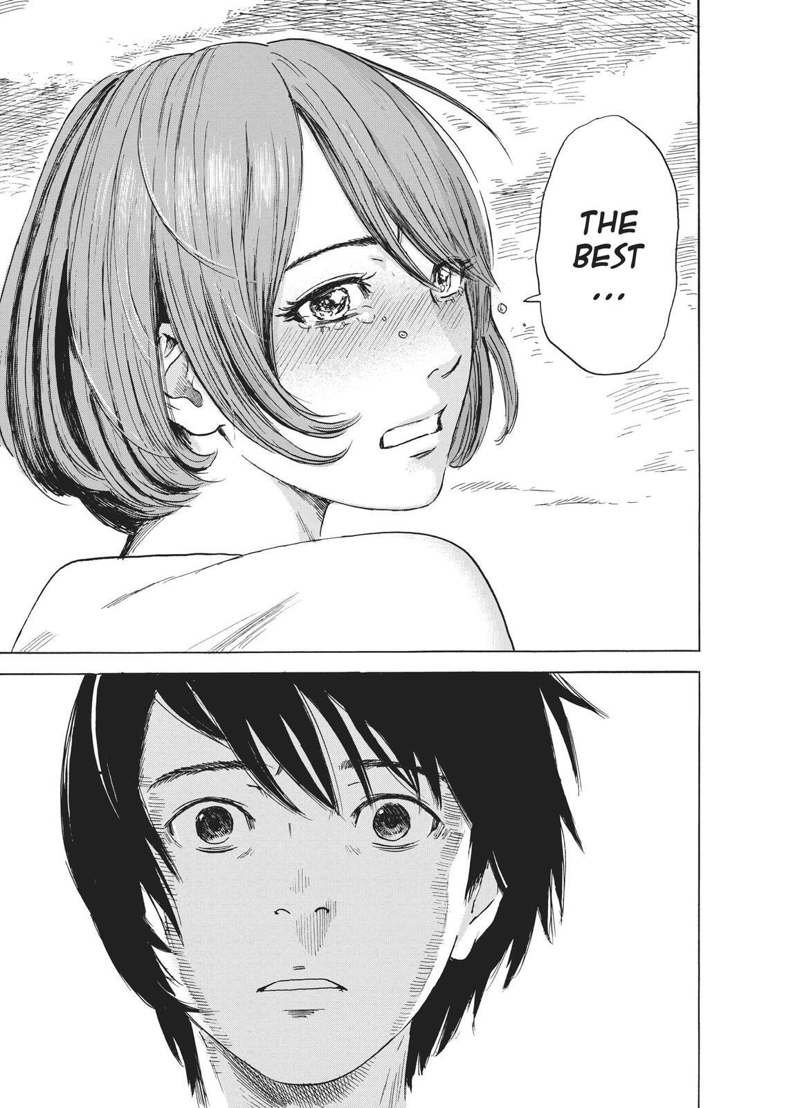 Read Agui Kkot chapter 54 image 18 on Lezhin