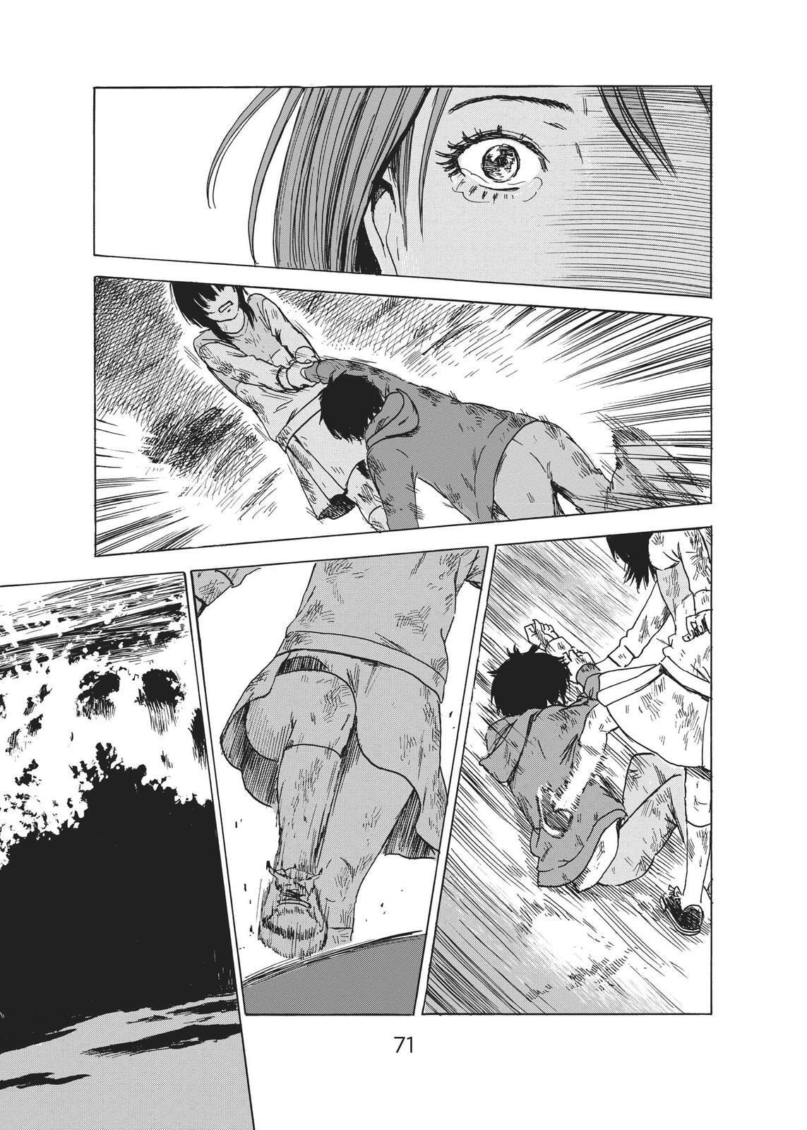 Read Agui Kkot chapter 54 image 33 on Lezhin