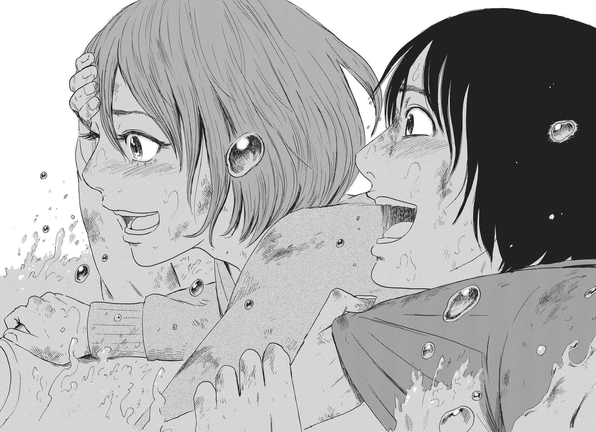 Read Agui Kkot chapter 54 image 38 on Lezhin