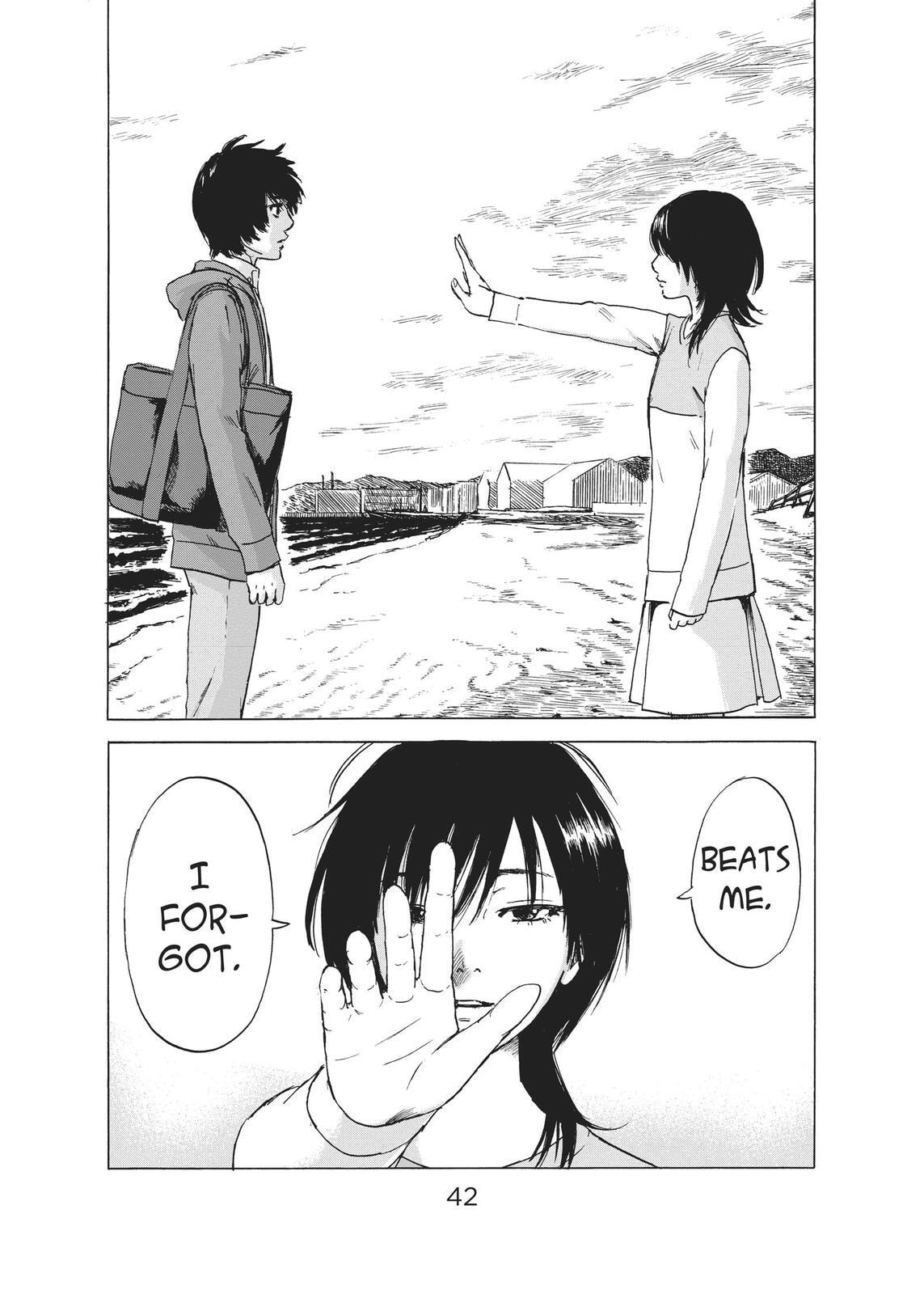 Read Agui Kkot chapter 54 image 5 on Lezhin