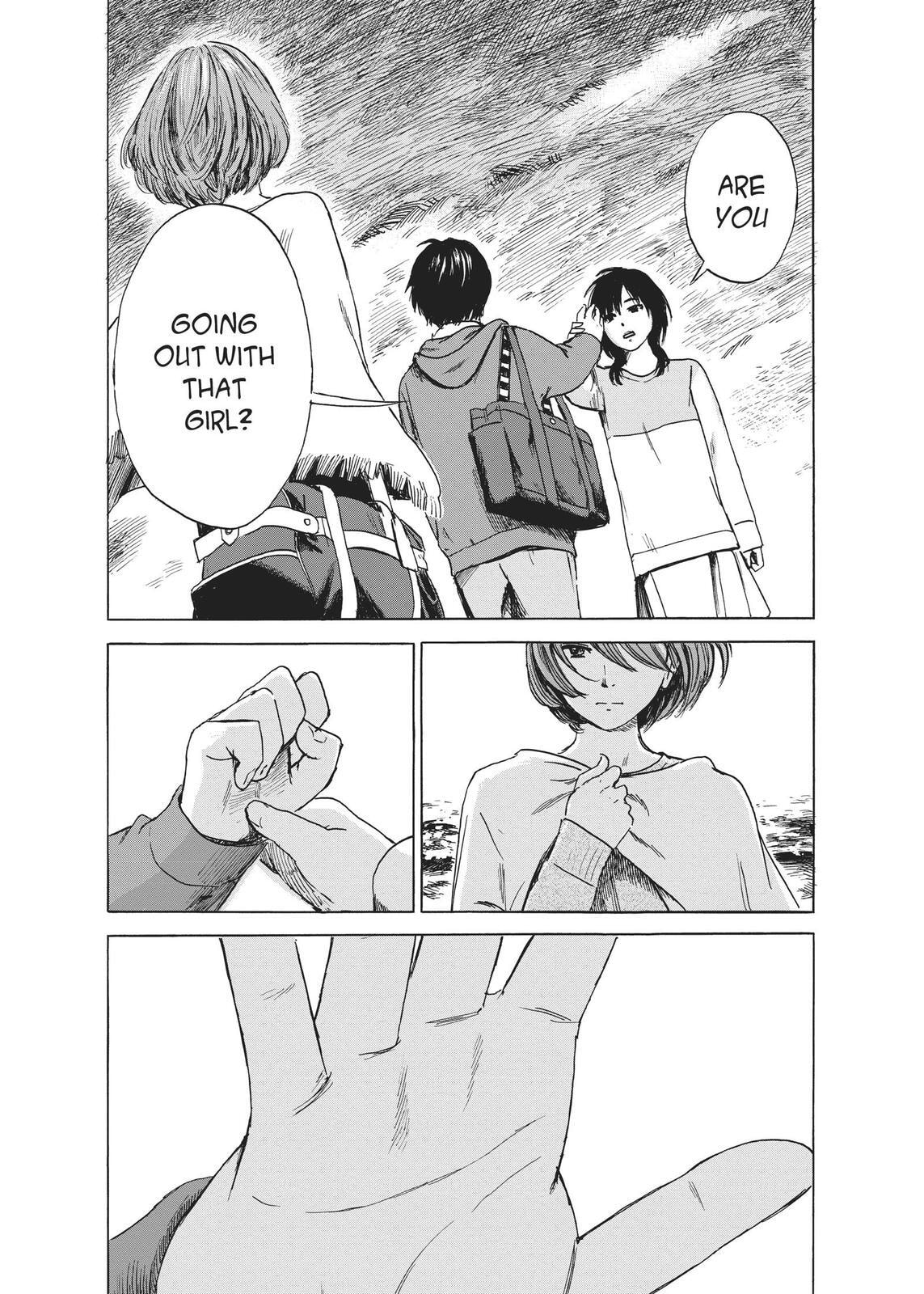 Read Agui Kkot chapter 54 image 8 on Lezhin