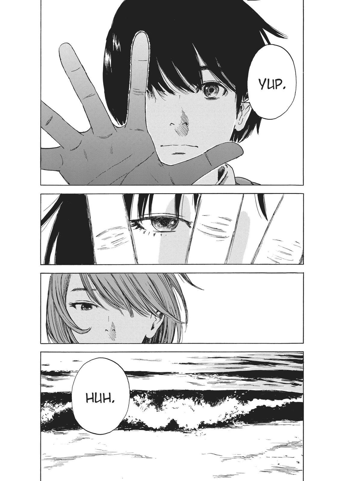 Read Agui Kkot chapter 54 image 9 on Lezhin