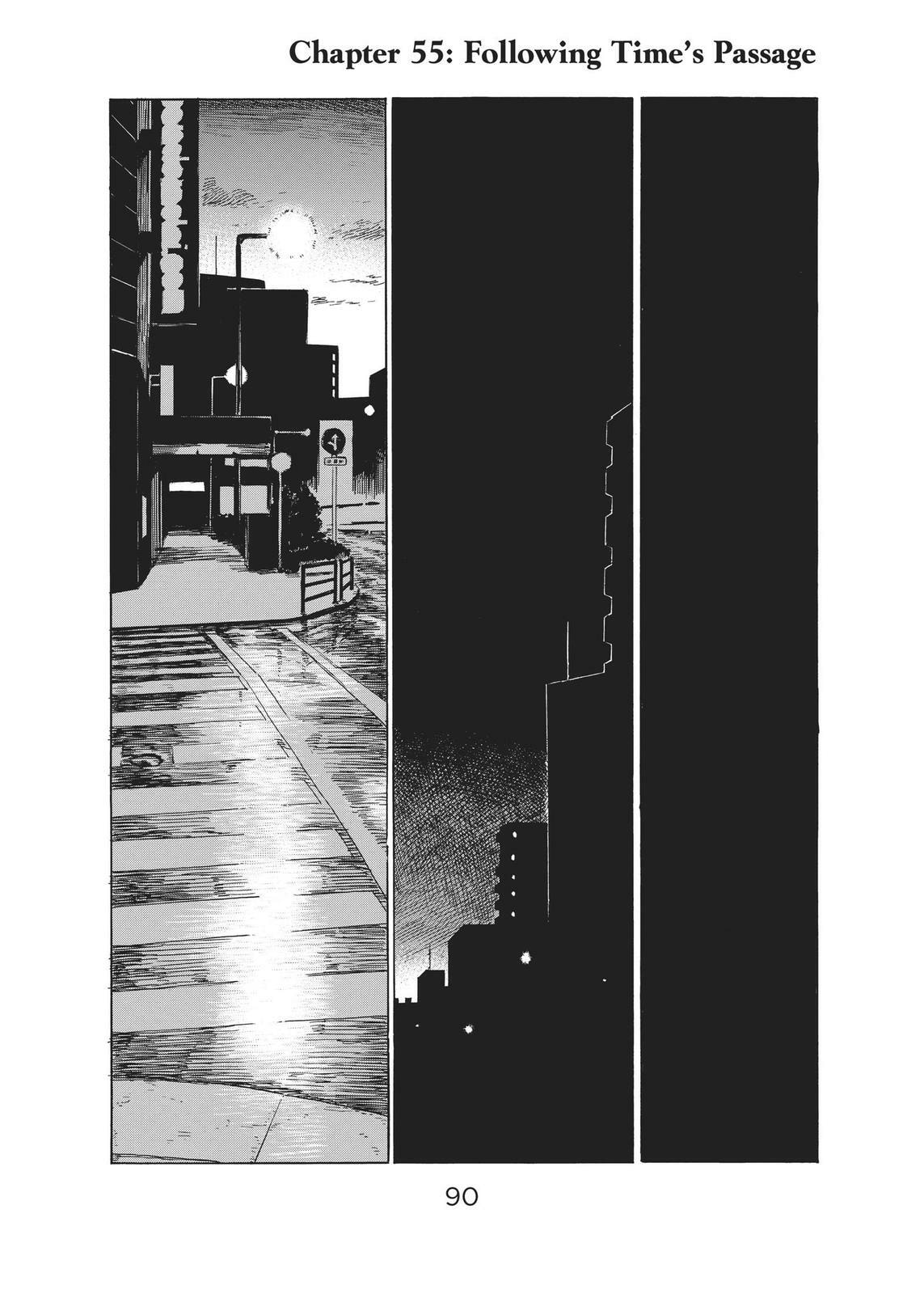 Read Agui Kkot chapter 55 image 1 on Lezhin