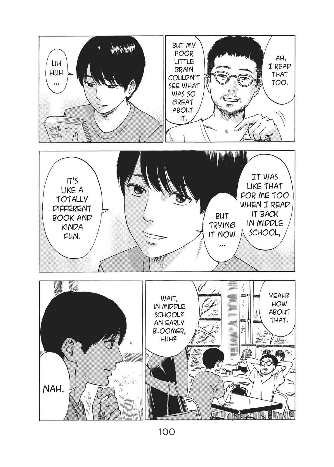 Read Agui Kkot chapter 55 image 10 on Lezhin